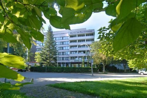 Hak Hotel Am Klostersee Sindelfingen Ngoại thất bức ảnh